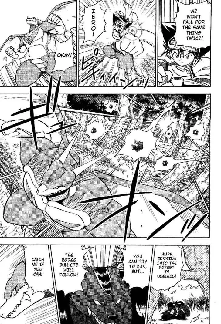 Digimon Adventure V-Tamer 01 Chapter 45 3